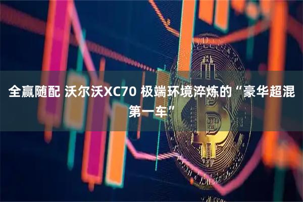 全赢随配 沃尔沃XC70 极端环境淬炼的“豪华超混第一车”