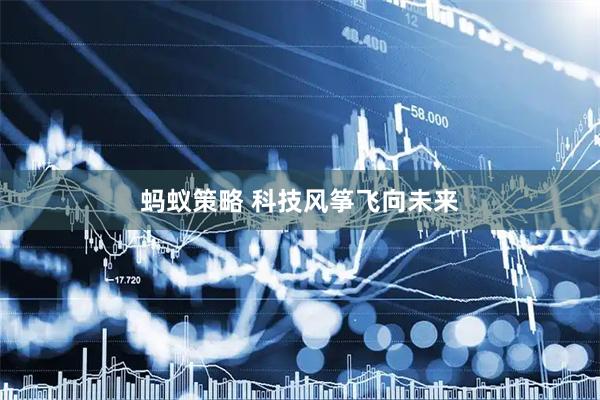 蚂蚁策略 科技风筝飞向未来