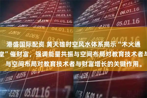 港盛国际配资 黄天雄时空风水体系揭示“木火通明”旺事业，“金水朝堂”催财富，强调能量共振与空间布局对教育技术者与财富增长的关键作用。